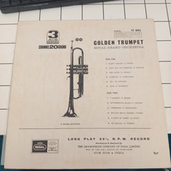 Royal Grand Orchestra, The - Golden Trumpet (Vinyl)