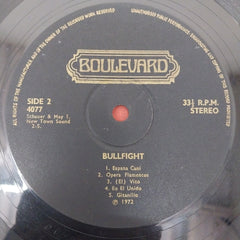 Various - Bullfight (Vinyl)