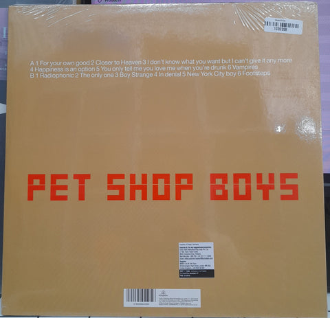 Pet Shop Boys - Nightlife (Vinyl)