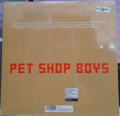 Pet Shop Boys - Nightlife (Vinyl)