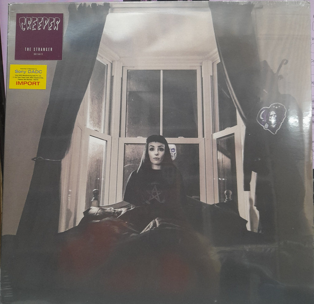 Creeper (11) - The Stranger (Vinyl)