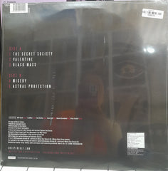 Creeper (11) - The Stranger (Vinyl)