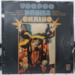 Chaino - Voodoo Drums (Vinyl)