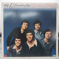 Osmonds, The - Brainstorm (Vinyl)