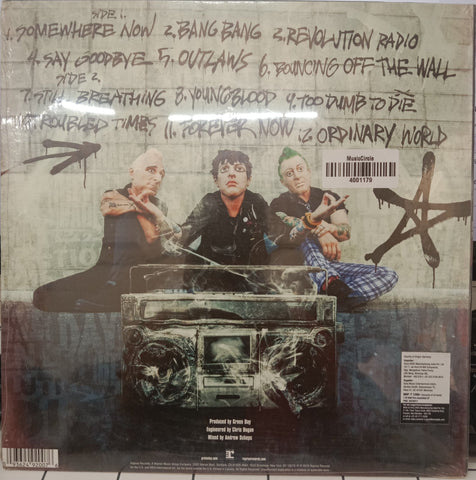 Green Day - Revolution Radio (Vinyl)
