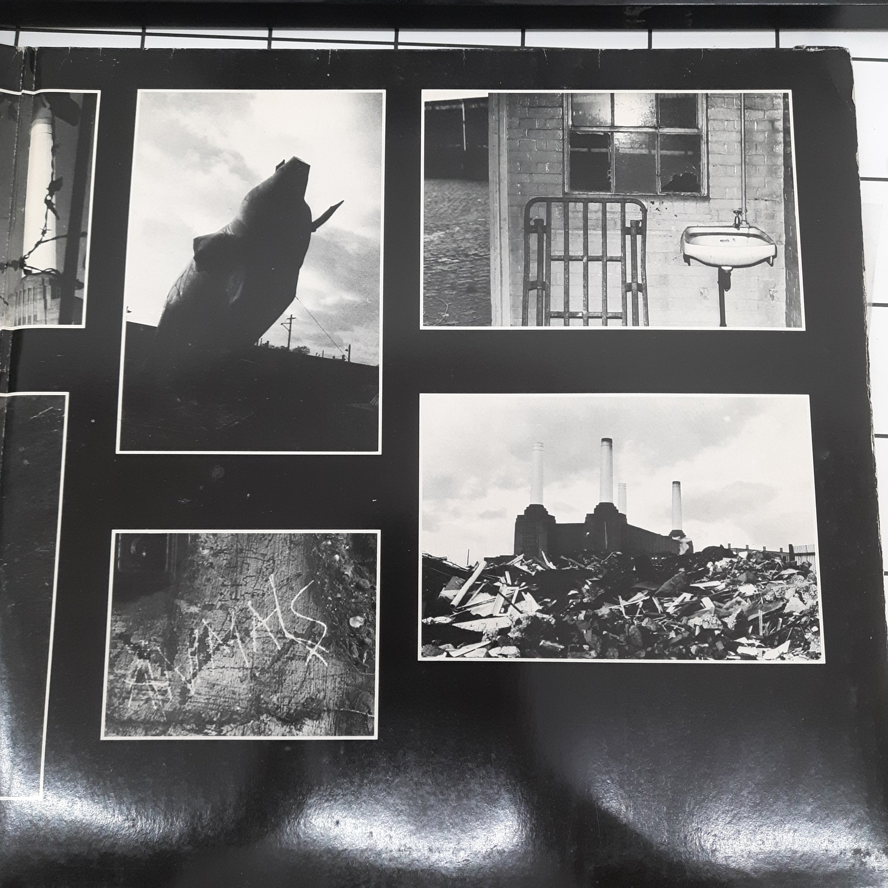 Pink Floyd - Animals (Vinyl)