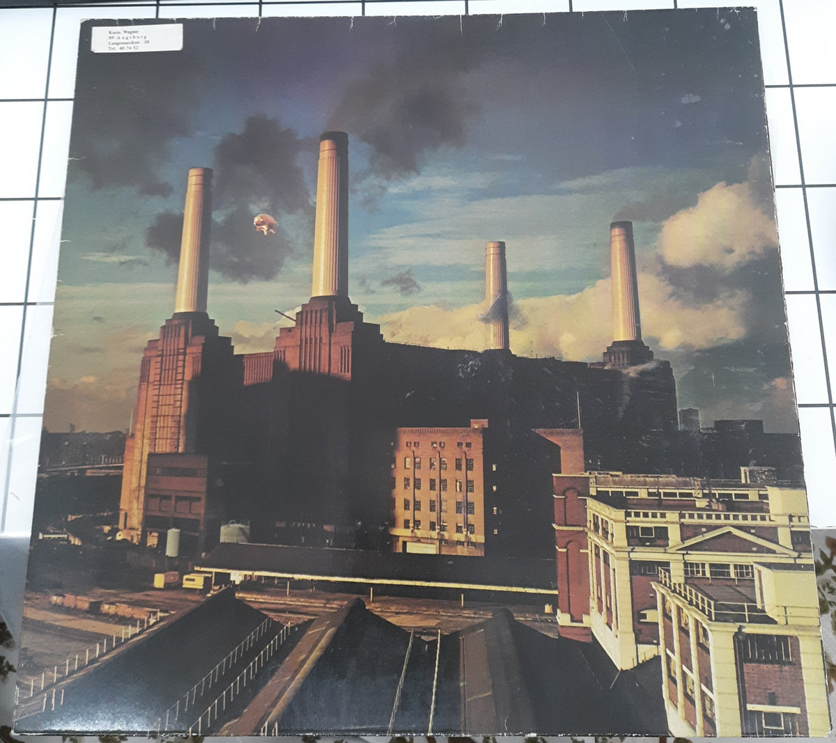 Pink Floyd - Animals (Vinyl)