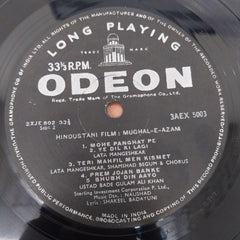 Naushad - Mughal-E-Azam (Vinyl)