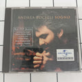 Andrea Bocelli  - Sogno (CD)