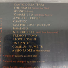 Andrea Bocelli  - Sogno (CD)