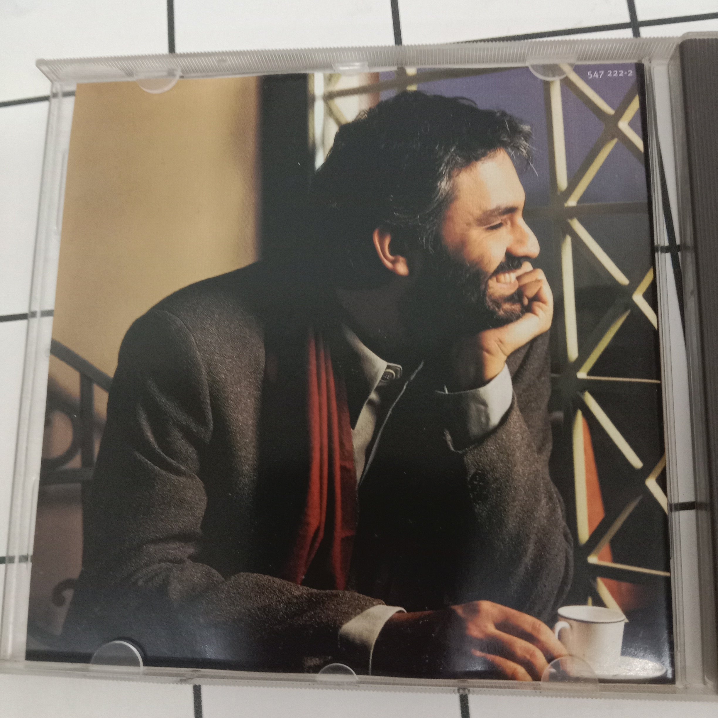 Andrea Bocelli  - Sogno (CD)