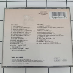 Various - Jesus Christ Superstar  (CD)