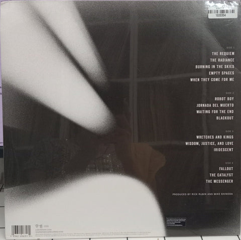 Linkin Park - A Thousand Suns (Vinyl) (2)
