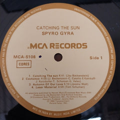 Spyro Gyra - Catching The Sun (Vinyl)