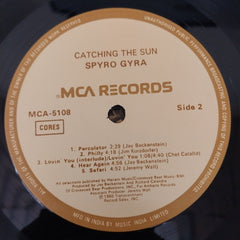Spyro Gyra - Catching The Sun (Vinyl)