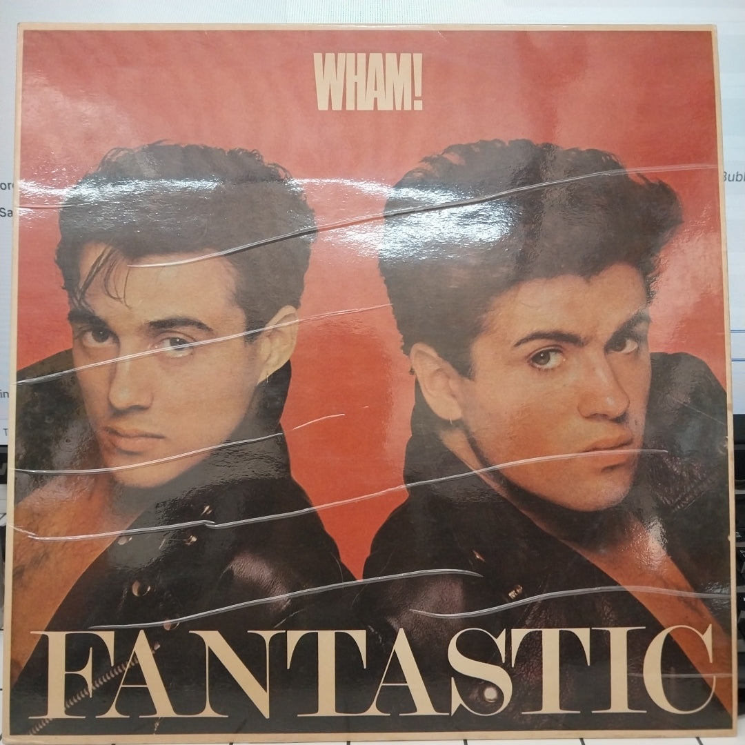 Wham! - Fantastic (Vinyl)