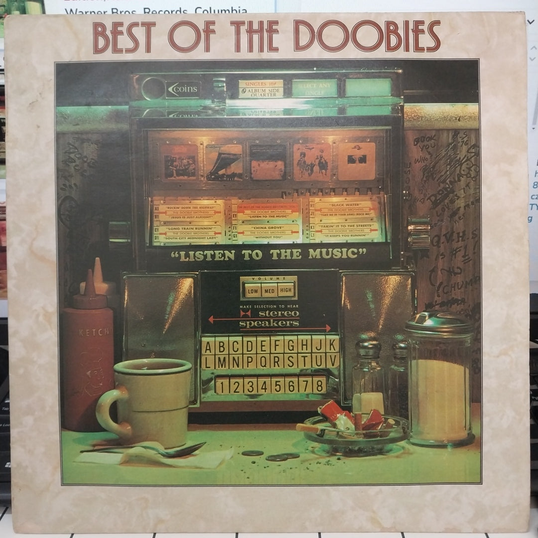 Doobie Brothers, The - Best Of The Doobies (Vinyl)