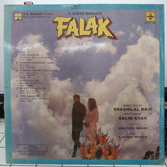 Kalyanji-Anandji, Nida Fazli, Anjaan - Falak (The Sky) (Vinyl)