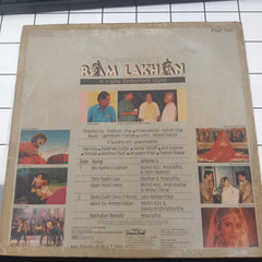 Laxmikant-Pyarelal, Anand Bakshi - Ram Lakhan (Vinyl)