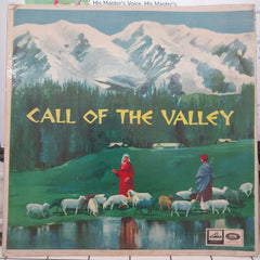 Pandit Shiv Kumar Sharma - Hariprasad Chaurasia - Brij Bhushan Kabra - Call Of The Valley (Vinyl)