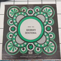 Various - Gujrati Devotional (45-RPM)