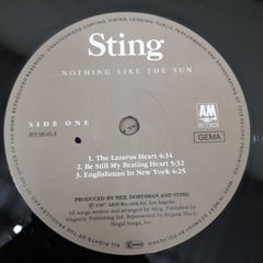 Sting - ...Nothing Like The Sun (Vinyl) (2)