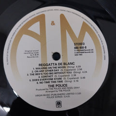 Police, The - Reggatta De Blanc (Vinyl)