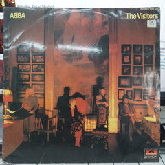 ABBA - The Visitors (Vinyl)