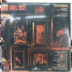 ABBA - The Visitors (Vinyl)