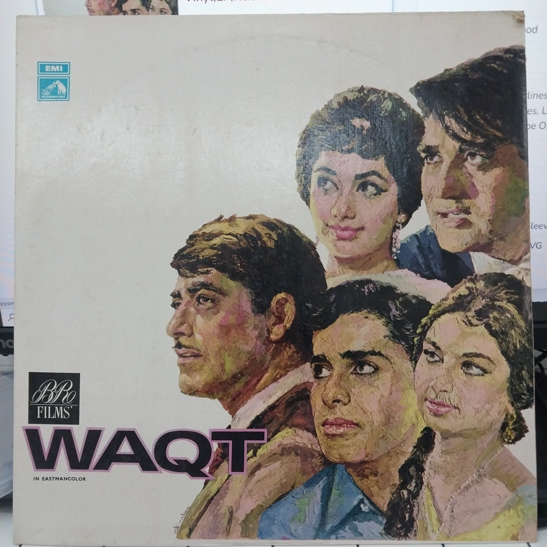 Ravi - Waqt (Vinyl)