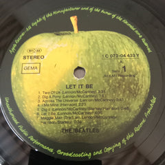 Beatles, The - Let It Be (Vinyl)