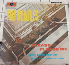 Beatles, The - Please Please Me (Vinyl)