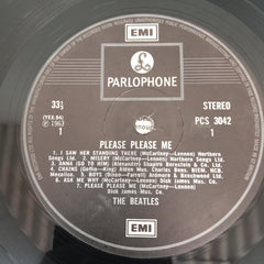 Beatles, The - Please Please Me (Vinyl)