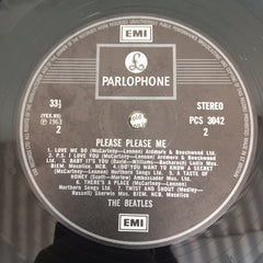 Beatles, The - Please Please Me (Vinyl)