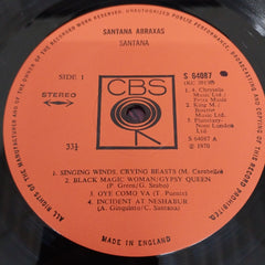 Santana - Abraxas (Vinyl)