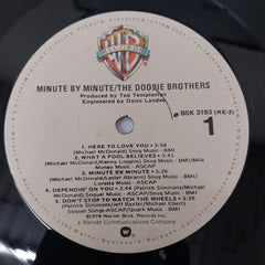 Doobie Brothers, The - Minute By Minute (Vinyl)