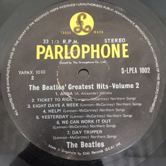 Beatles, The - Greatest Hits Volume 2 (Vinyl)