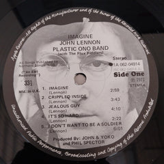John Lennon - Imagine (Vinyl)