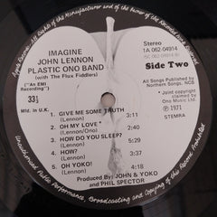 John Lennon - Imagine (Vinyl)