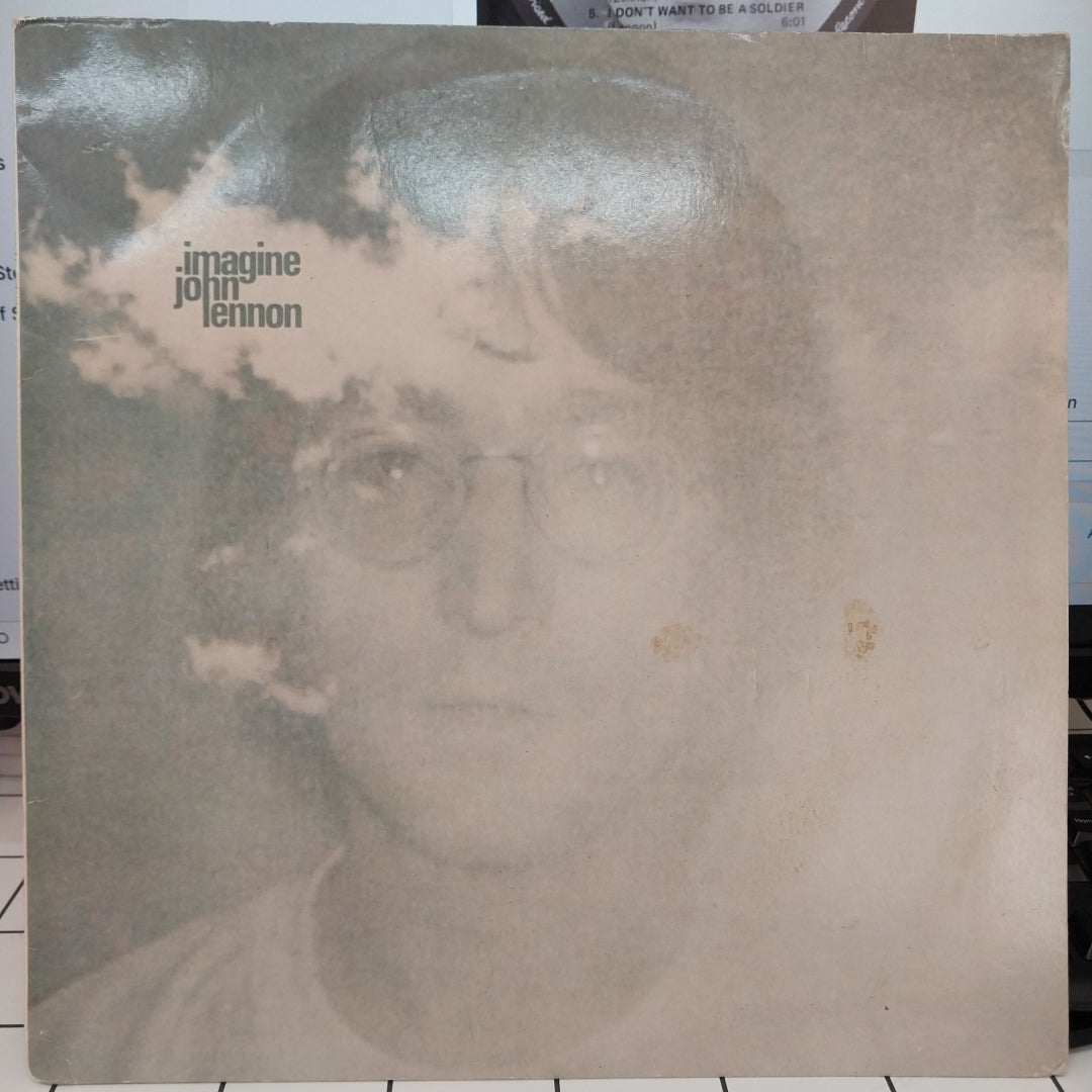 John Lennon - Imagine (Vinyl)