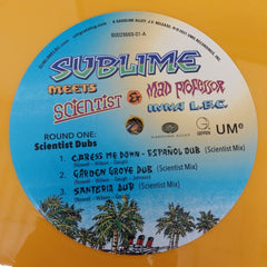 Sublime (2) Meets Scientist & Mad Professor - Sublime Meets Scientist & Mad Professor Inna L.B.C. (Vinyl)