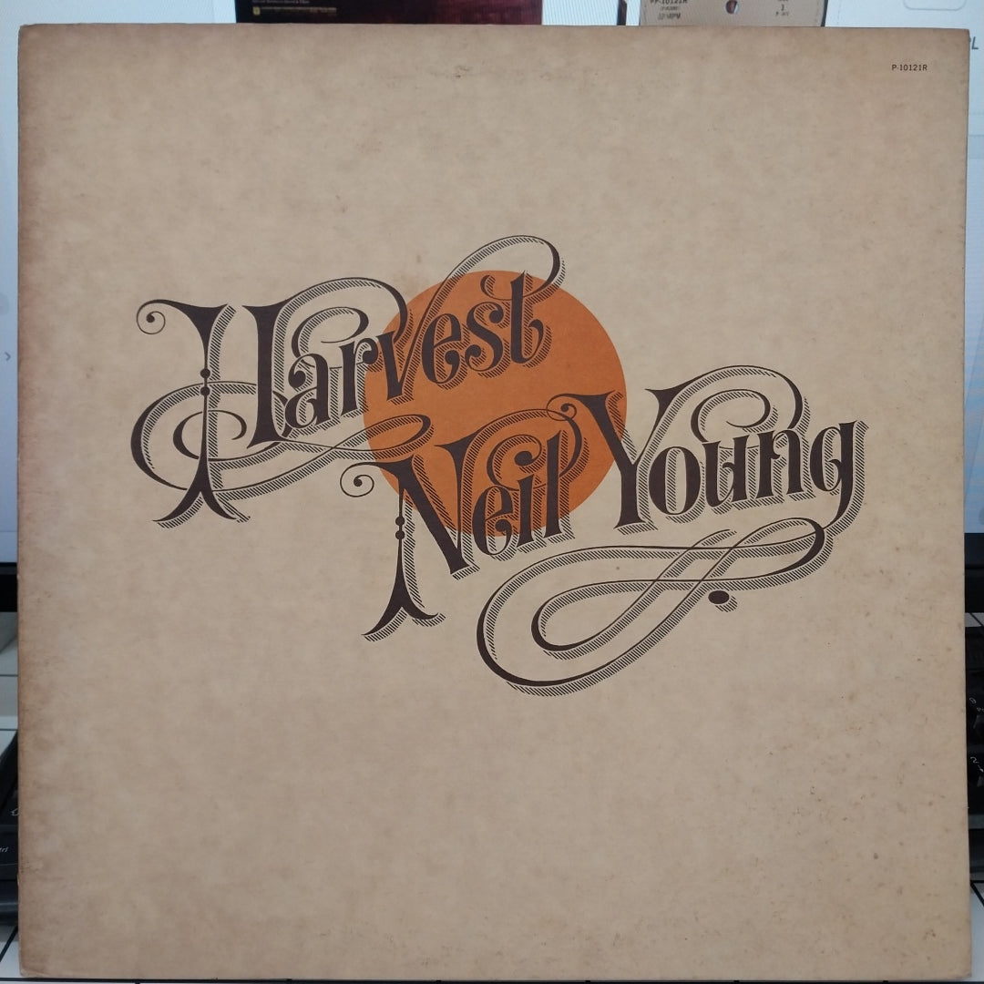 Neil Young - Harvest (Vinyl)
