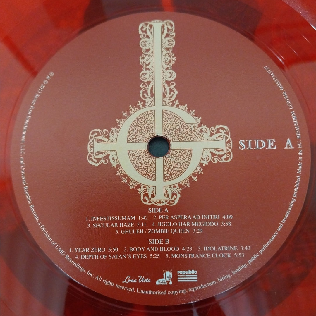 Ghost (32) - Infestissumam (Vinyl)