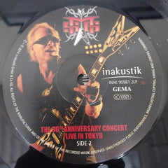 Michael Schenker Group, The - The 30th Anniversary Concert - Live In Tokyo (Vinyl) (2)