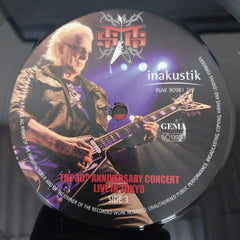 Michael Schenker Group, The - The 30th Anniversary Concert - Live In Tokyo (Vinyl) (2)