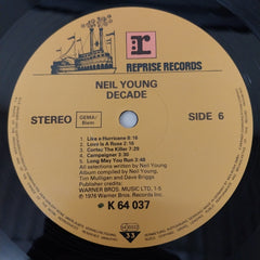 Neil Young - Decade (Vinyl) (3)