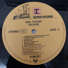 Neil Young - Decade (Vinyl) (3)