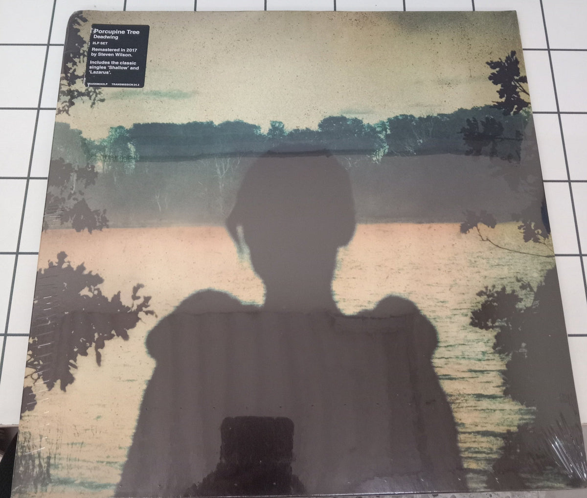 Porcupine Tree - Deadwing (Vinyl) (2)