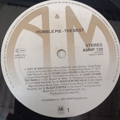 Humble Pie - The Best (Vinyl)