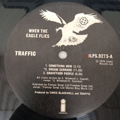 Traffic - When The Eagle Flies (Vinyl)